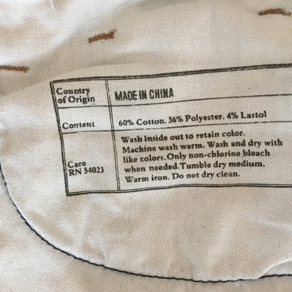 BR // petite dark stretchy jeans 25P - Picture 7 of 8